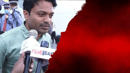 Michael Movie ఇంగ్లీష్ సినిమా తెలుగు సినిమా కలిపి చూసినట్టుంది.... *Public Talk