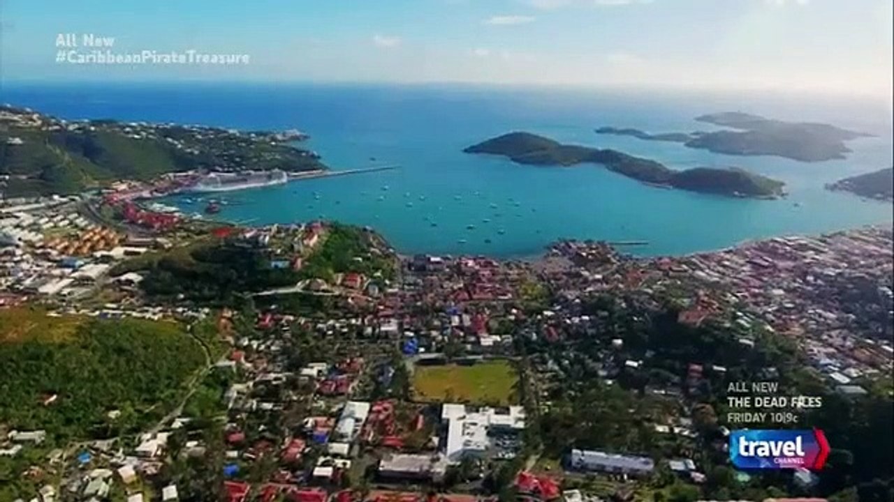 Caribbean Pirate Treasure - Se2 - Ep07 - The Lost Ship of Peru's Pirate Hunters HD Watch