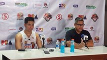 TNT postgame press conference after 93-85 win over Magnolia | PBA Governors' Cup