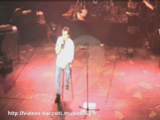 Claude Barzotti - J Veux pas que tu Partes