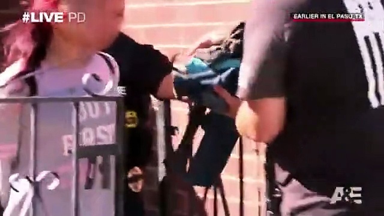 Live PD - Se2 - Ep04 - 10.14.17 HD Watch - Part 02