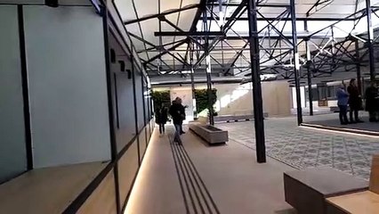 Nuevo mercado de abastos de Tomelloso