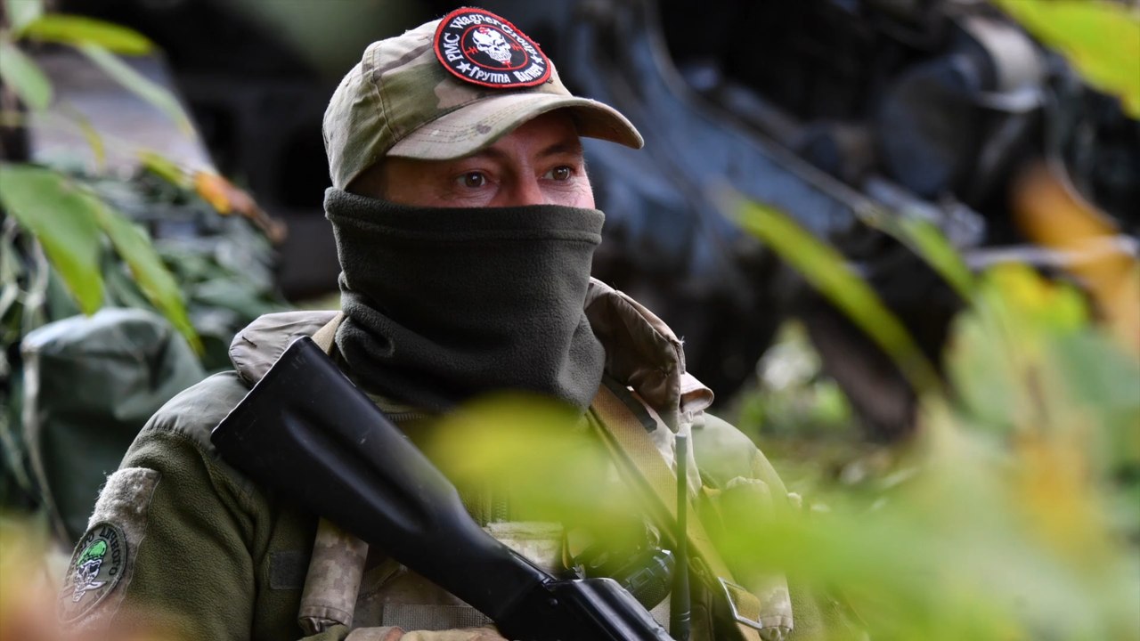 Insider: So grausam ist die Taktik der Wagner-Söldner in der Ukraine