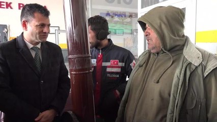 Esnaf, Aksaray'da TOKİ'nin Yaptığı Yeni Sanayi Sitesine Tepkili: "Kapı En Son Arkadaşın Üstüne Düştü. Burada Her Şey Emanet. Şu Duvar Sallanır Mı"
