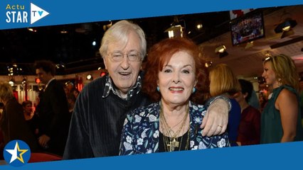 Louis Velle est mort : le comédien formait un couple magnifique avec Frédérique Hébrard