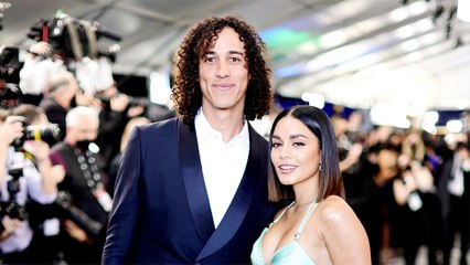 Vanessa Hudgens Is Reportedly ENGAGED To Her Boyfriend Cole Tucker!