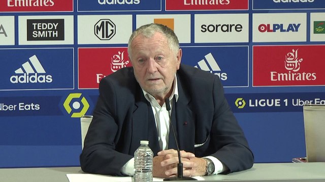 OL : Jean-Michel Aulas évoque la vente de Malo Gusto