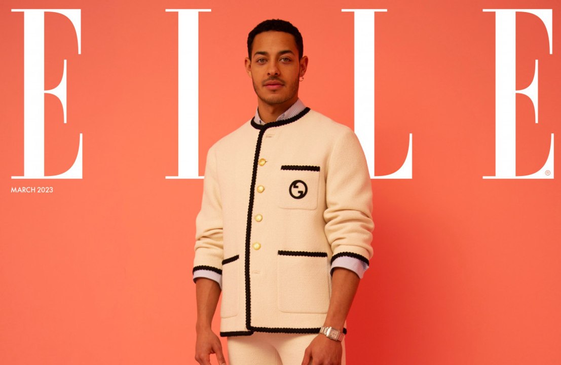 'Emma Thompson is like a guardian to me' reveals Daryl McCormack