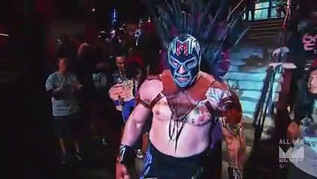 Lucha Underground - Se3 - Ep24 - Macho Madness HD Watch