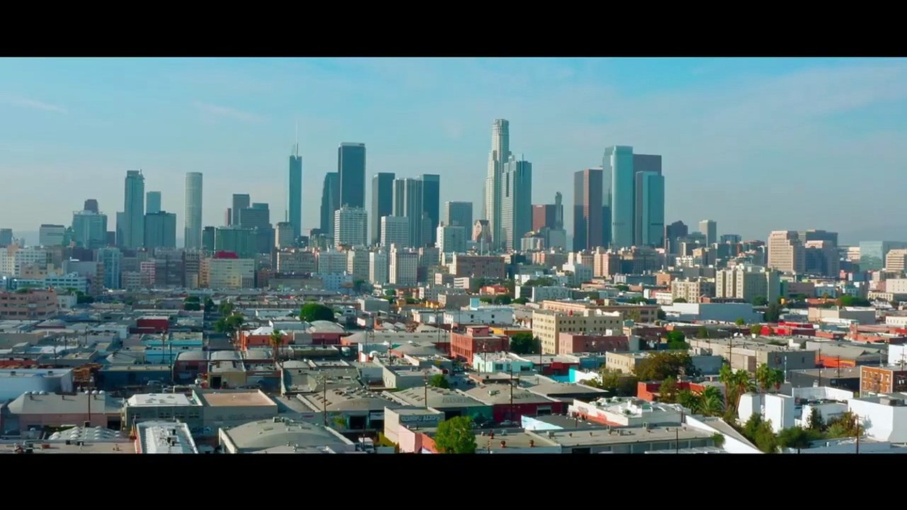 Righteous Thieves Bande-annonce VO