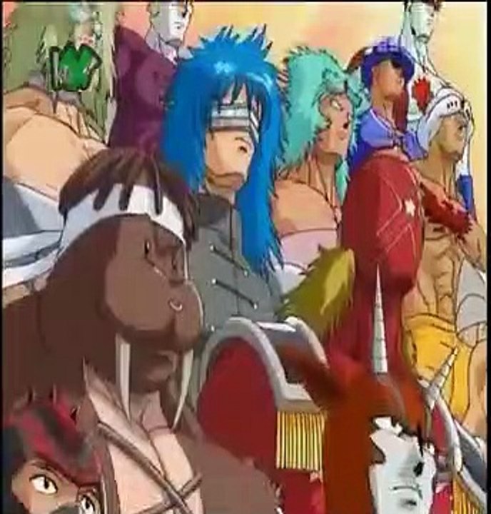 Kinnikuman II Sei - Ep10 HD Watch