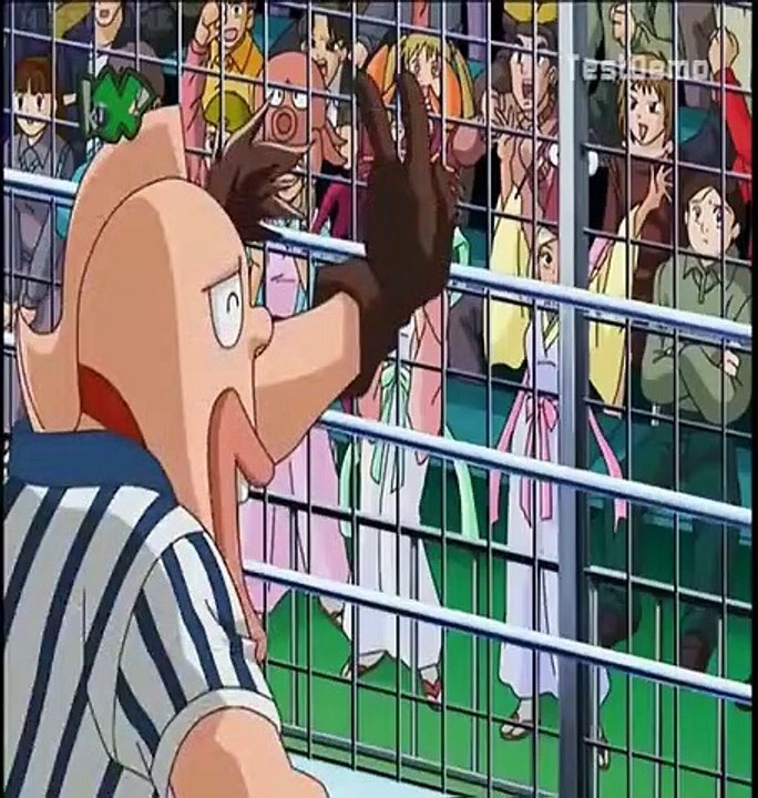 Kinnikuman II Sei - Ep11 HD Watch