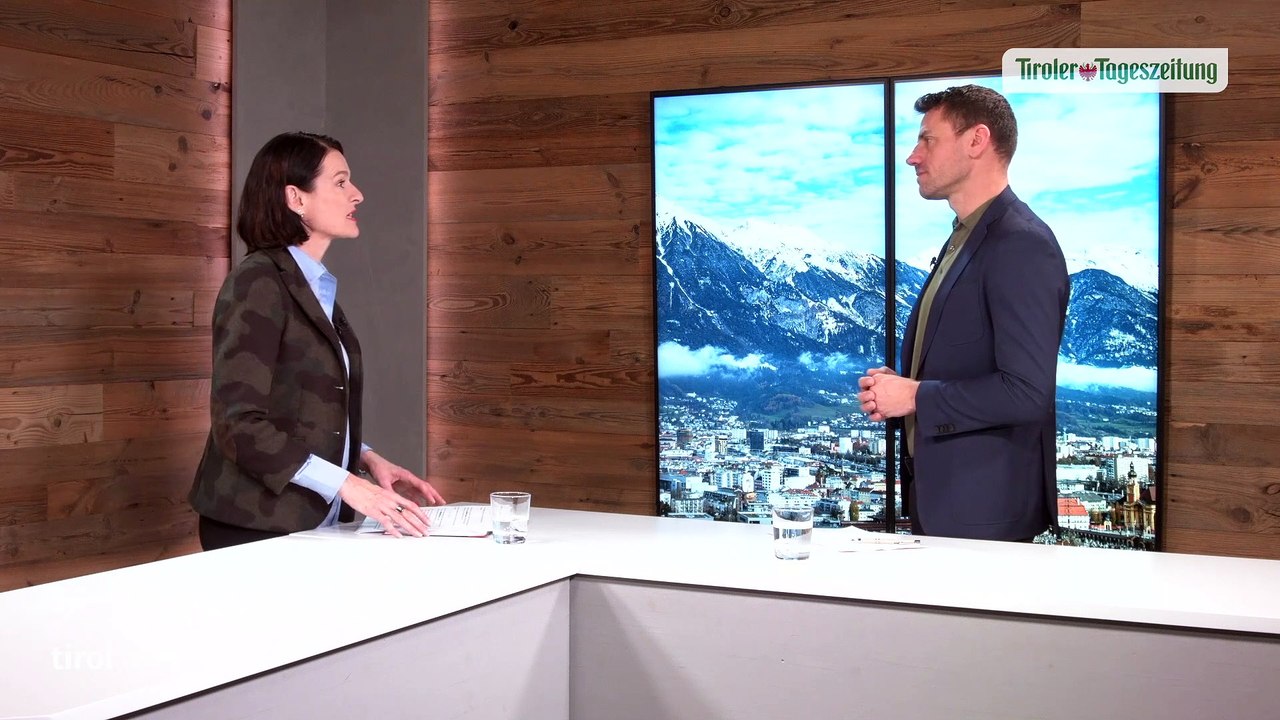 Gebi Mair  in „Tirol Live”