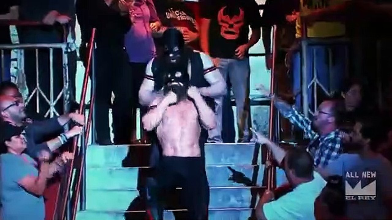Lucha Underground - Se3 - Ep27 - Fade to Black HD Watch