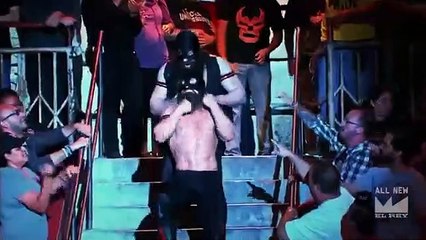 Lucha Underground - Se3 - Ep27 - Fade to Black HD Watch