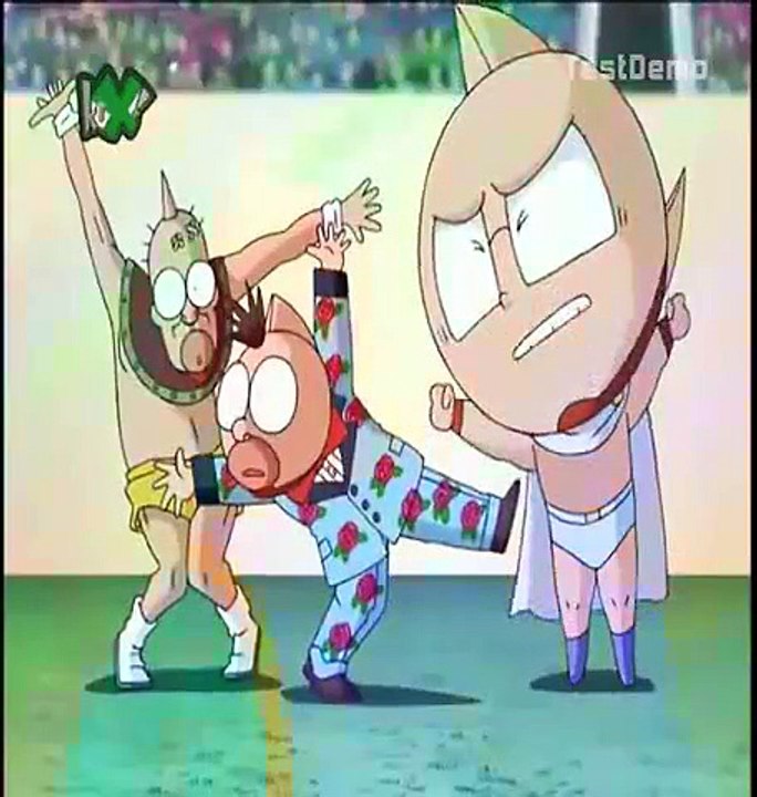 Kinnikuman II Sei - Ep14 HD Watch