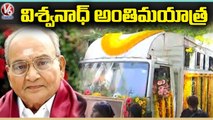 [YT2mp3.info] - Director K Viswanath Final Journey _ V6 News