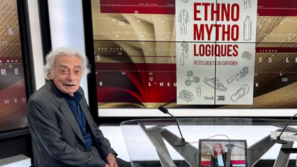 L'Heure des Livres : Tobie Nathan