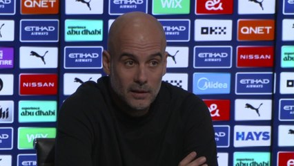 Pep on Chelsea's transfer spending