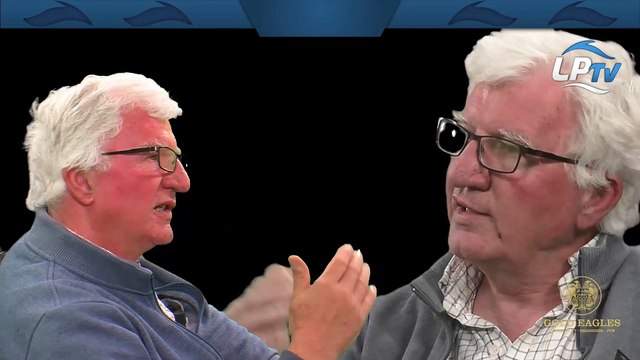 Salon des légendes avec Roland Gransart