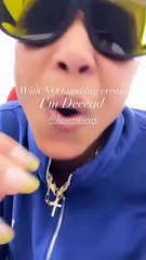 Christina Milian se fait détatouer. Le 2 février 2023.