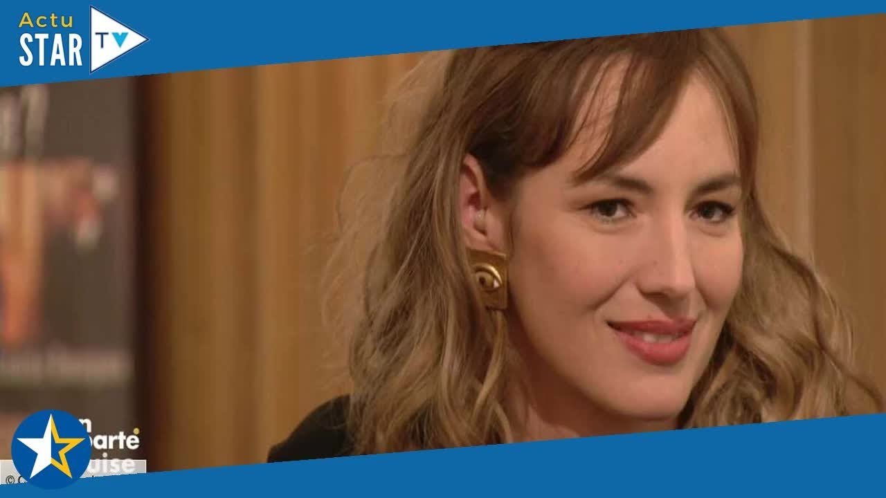 « Un coup arrangé » : Louise Bourgoin évoque sa rencontre avec le père de ses enfants Tanguy Destabl