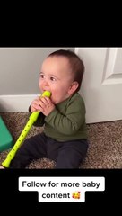 Cutest & Funny Baby  Video | Try not to laugh  | Funny Baby Video | Cute Baby