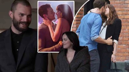 Dakota Johnson and Jamie Dornan's Confessions to the Cost of Their Roles in "Fifty Shades"