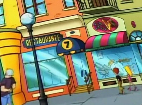 Sabrina the Animated Series Sabrina the Animated Series E064 – La Femme Sabrina