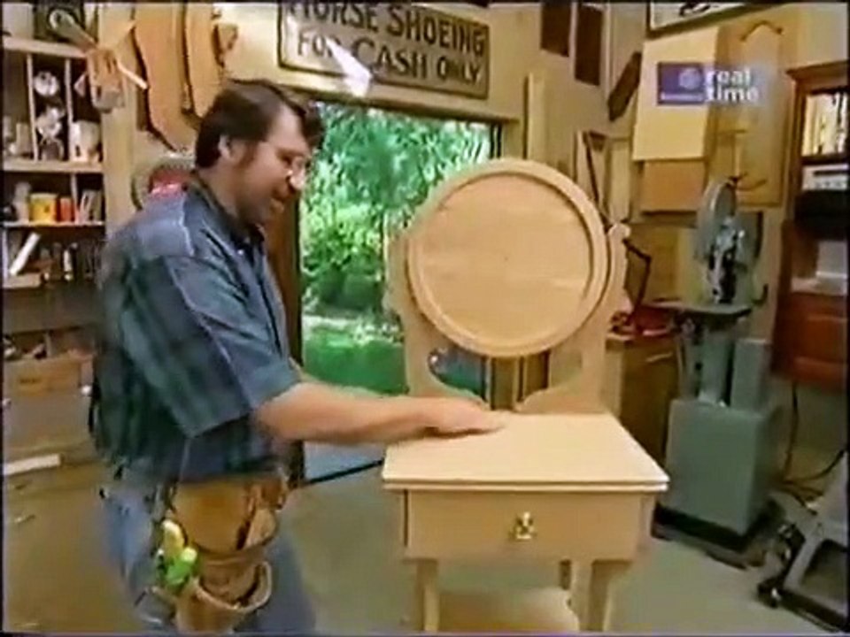 The New Yankee Workshop - Se14 - Ep06 HD Watch