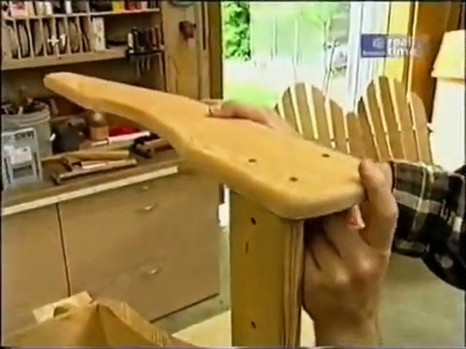 The New Yankee Workshop - Se14 - Ep04 HD Watch