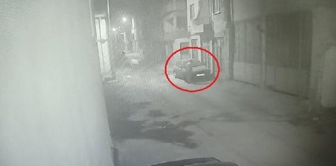 BURSA'DA, 8 OTOMOBİLDEN 120 BİN LİRALIK FAR ÇALAN ŞÜPHELİ YAKALANDI