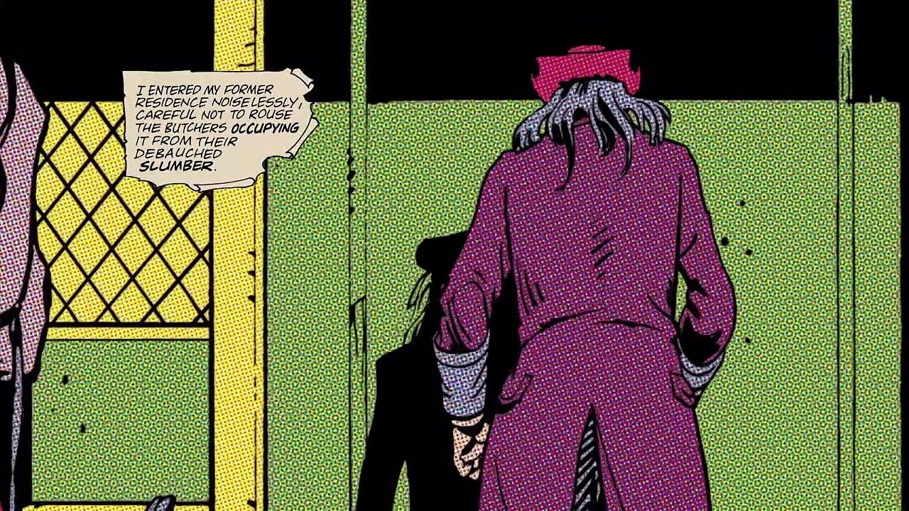 Watchmen - Ep11 HD Watch