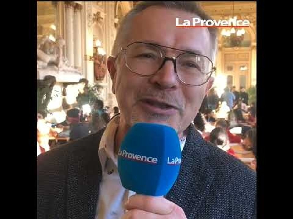 L'Autre festival à Avignon : une dictée pour 300 élèves de CM2