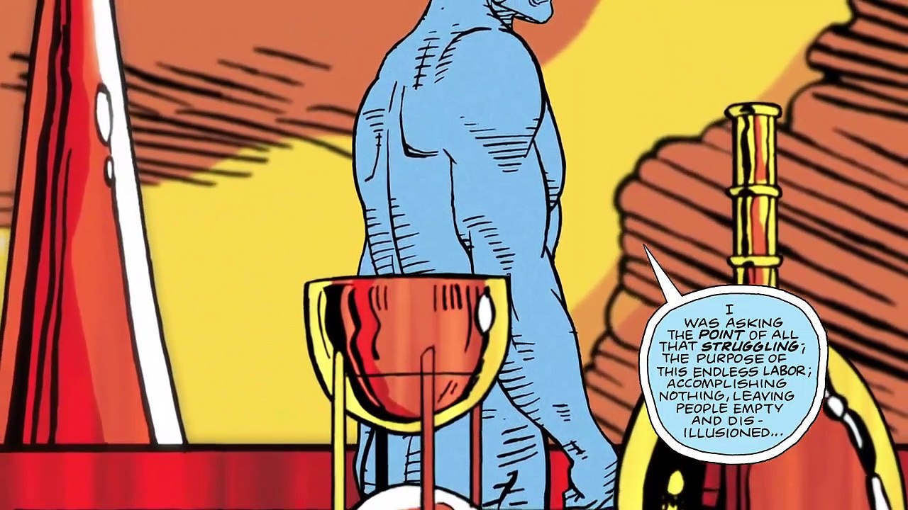 Watchmen - Ep09 HD Watch