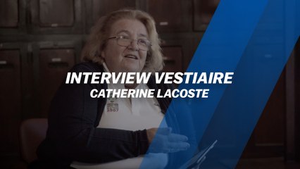 Interview Vestiaire : Catherine Lacoste
