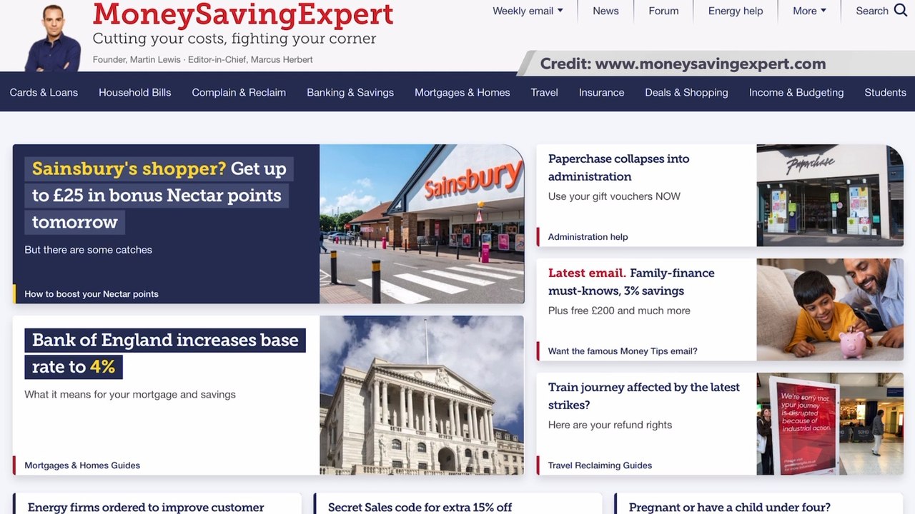 Cost of living: Martin Lewis gives tips to car drivers on how to save money on car insurance