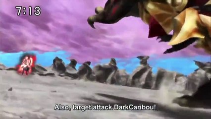 Battle Spirits - Sword Eyes - Ep73 HD Watch