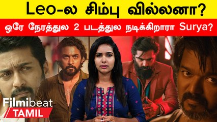 Leo Update: Sarathkumar Walks Out in Rage During Shoot 🎬