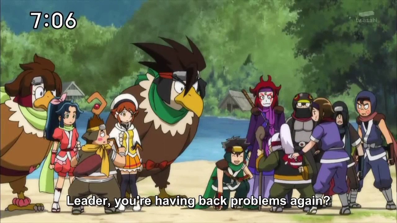 Battle Spirits - Sword Eyes - Ep71 HD Watch