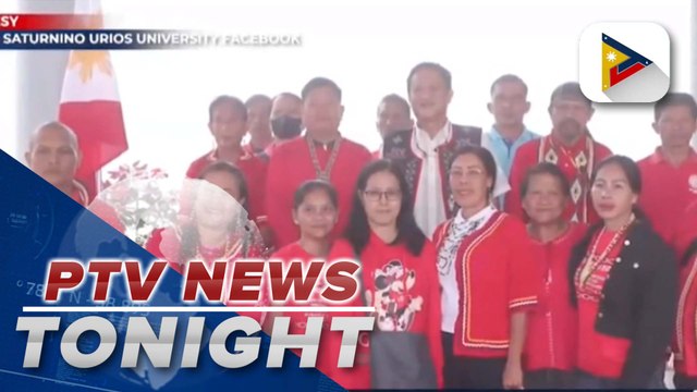 New UP president takes oath, vows to help uplift lives of marginalized sectors