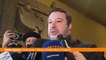 Caso Cospito, Salvini "Politici, e non solo, abbassino i toni"