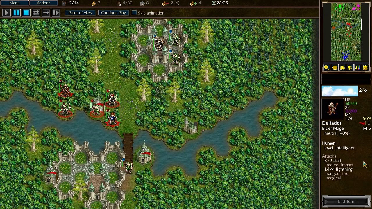 The Elves Besieged (Part 1)