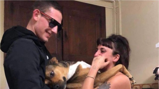 GALA VIDÉO - Disparition de Leslie et Kevin : les derniers SMS envoyés à la jeune femme dévoilés