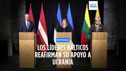 Los países bálticos reclaman que se penalice a los que violan las sanciones contra Rusia