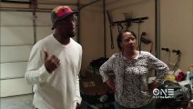 Rickey Smiley Goes -Old School- on His Son