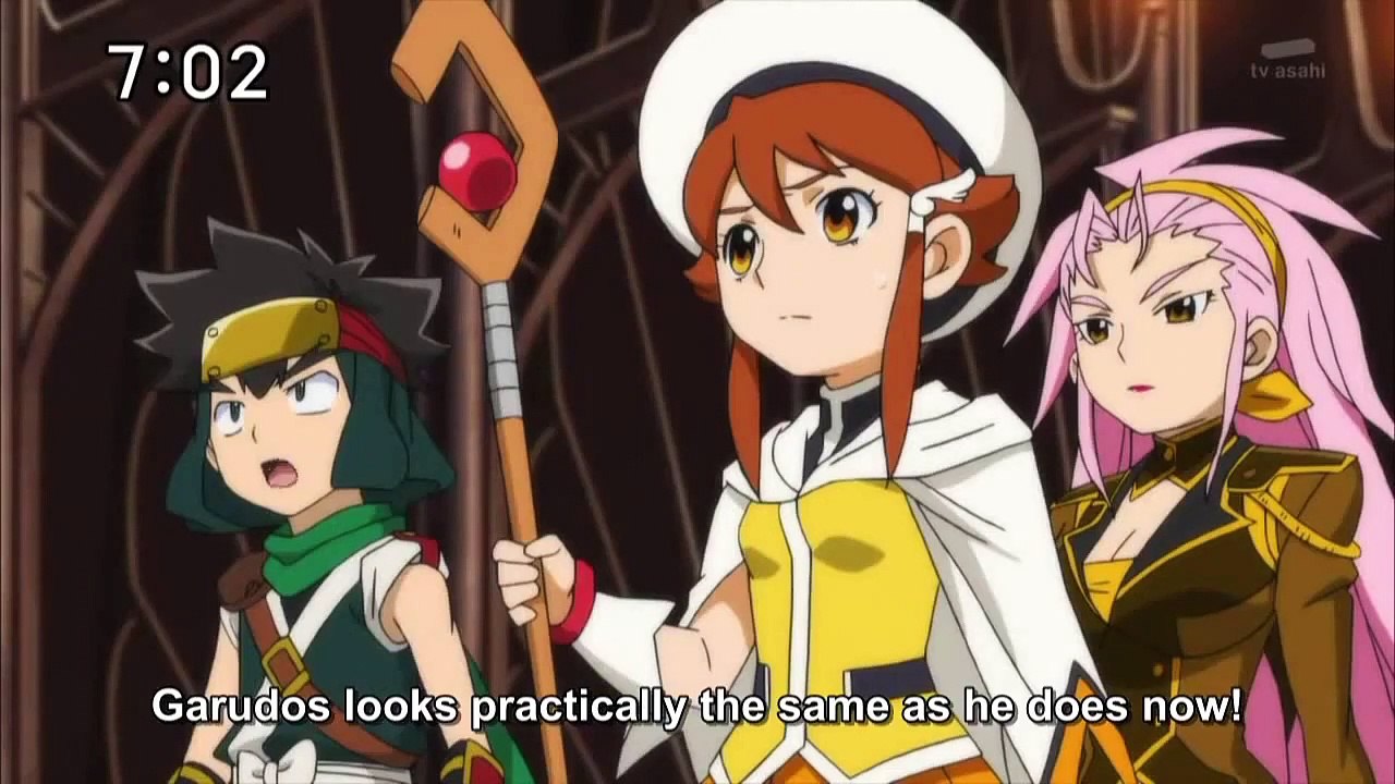 Battle Spirits - Sword Eyes - Ep80 HD Watch