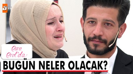 Esra Erol'da bugün! - Esra Erol'da 3 Şubat 2023