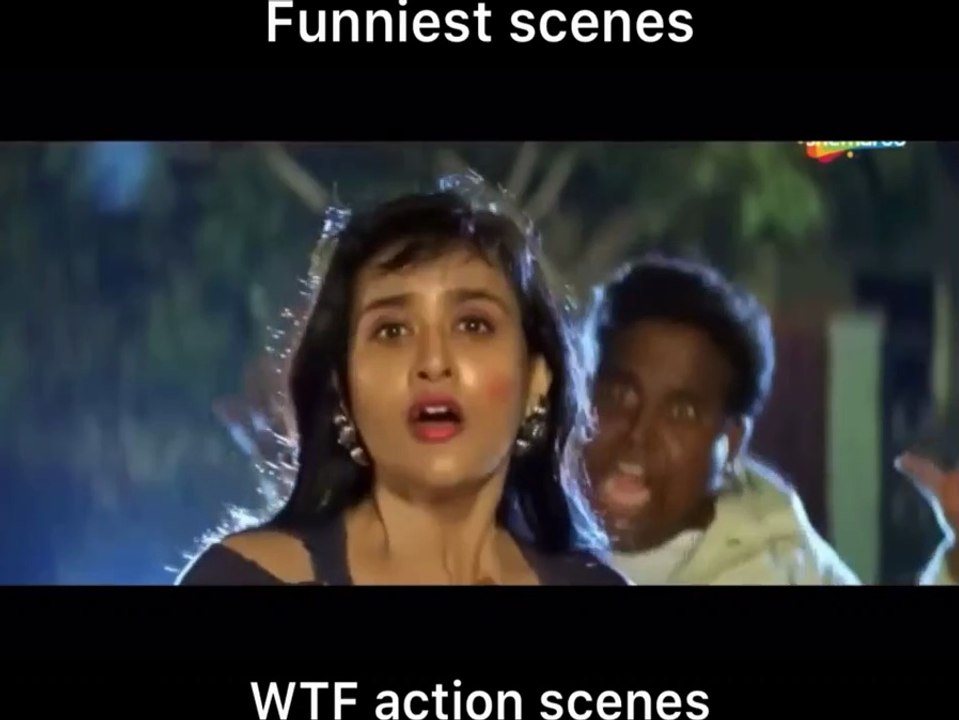 Funniest action ever