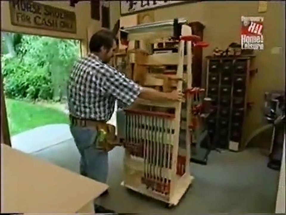 The New Yankee Workshop - Se14 - Ep07 HD Watch